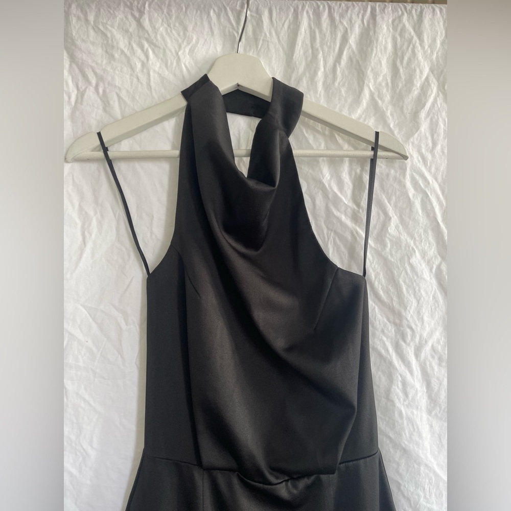 ELLIATT x Revolve Camo Dress in Black Size XS - Picture 15 of 16